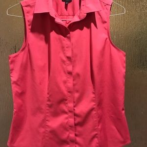 Talbots summer blouse
